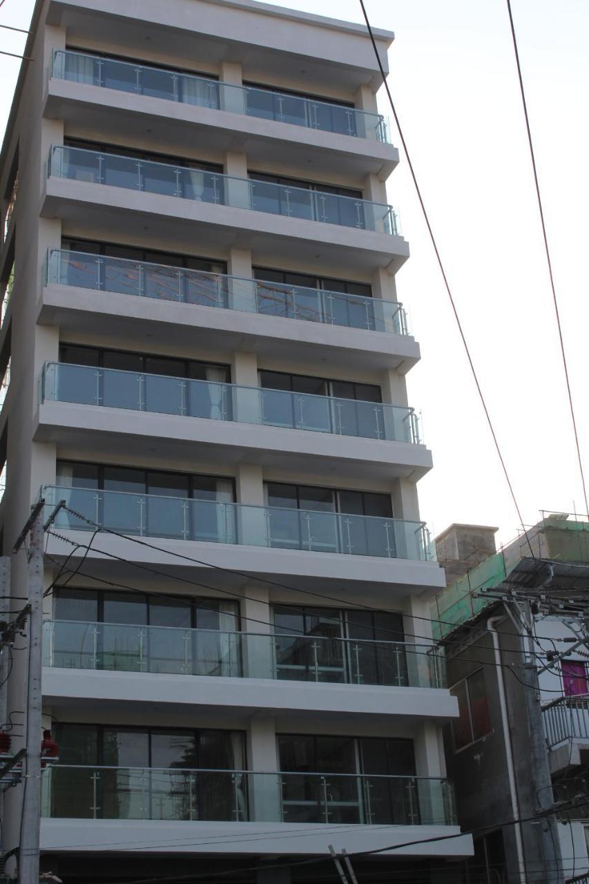 308 Hotel Sihanoukville Exterior photo
