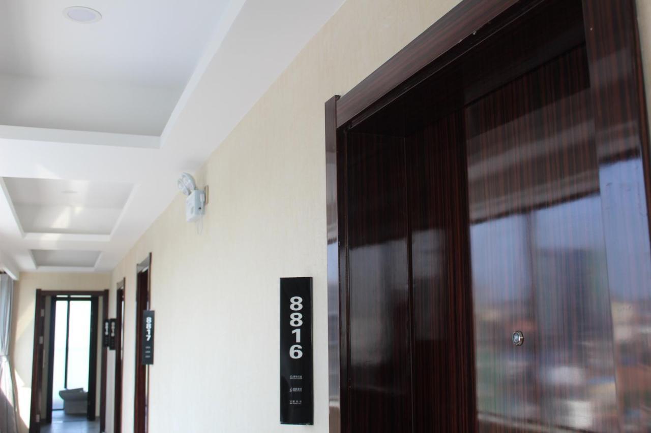 308 Hotel Sihanoukville Exterior photo