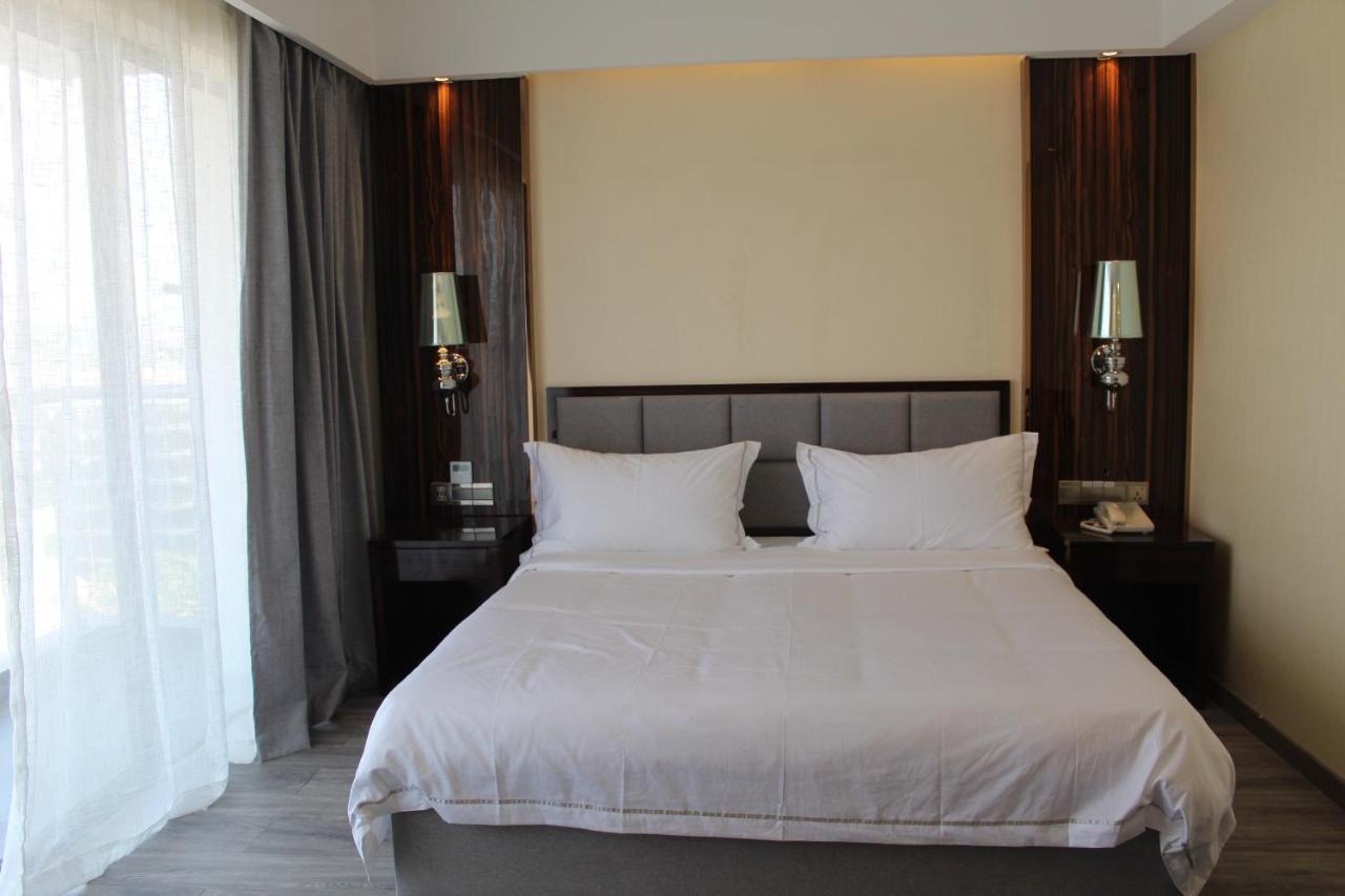 308 Hotel Sihanoukville Exterior photo