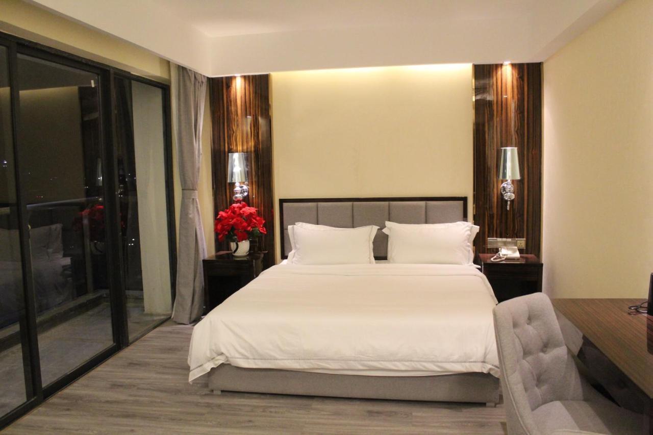 308 Hotel Sihanoukville Exterior photo