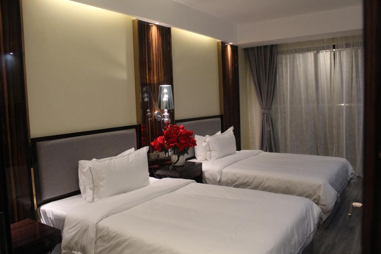 308 Hotel Sihanoukville Exterior photo