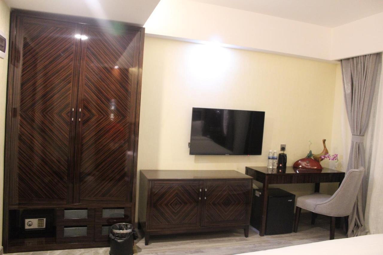 308 Hotel Sihanoukville Exterior photo