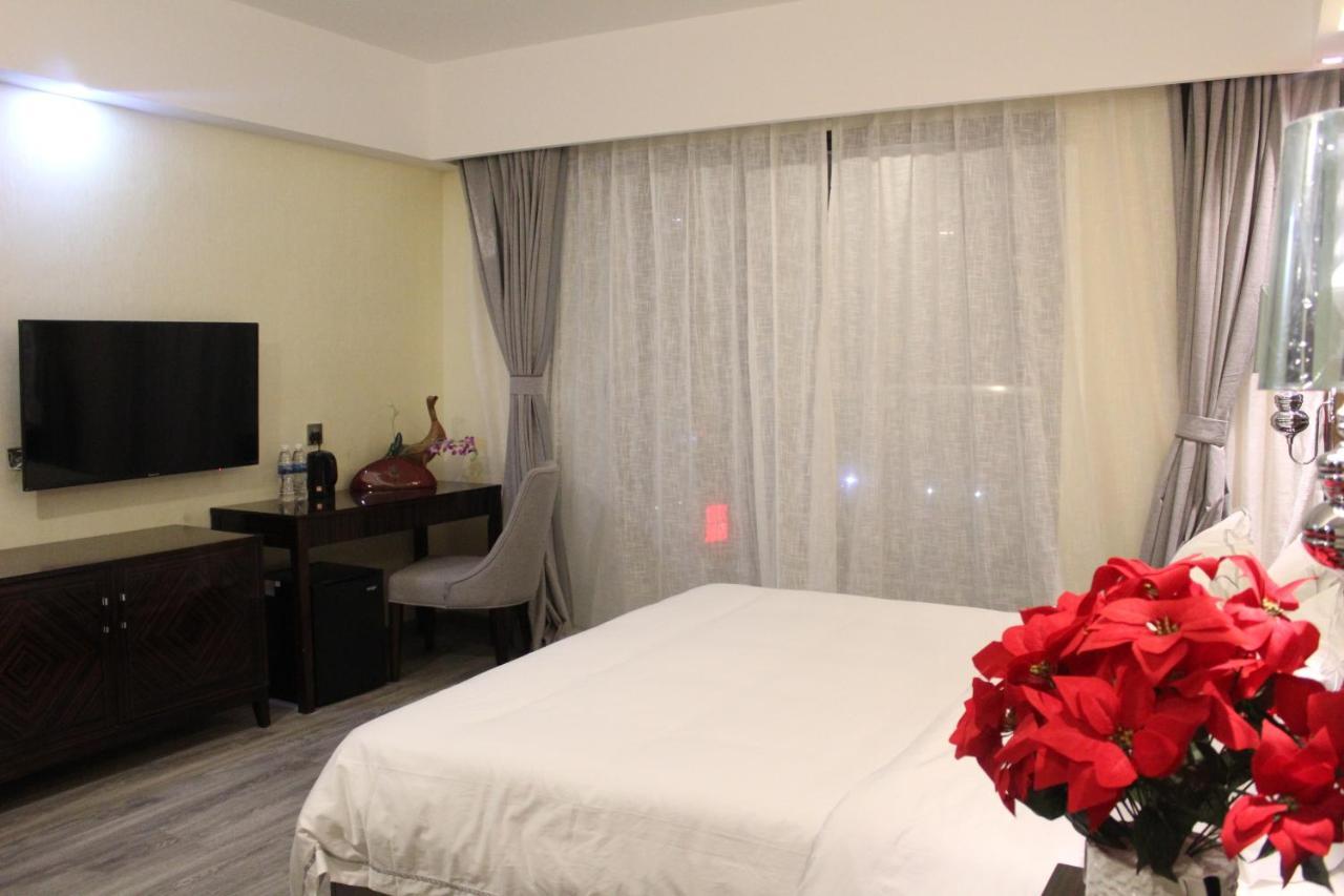 308 Hotel Sihanoukville Exterior photo