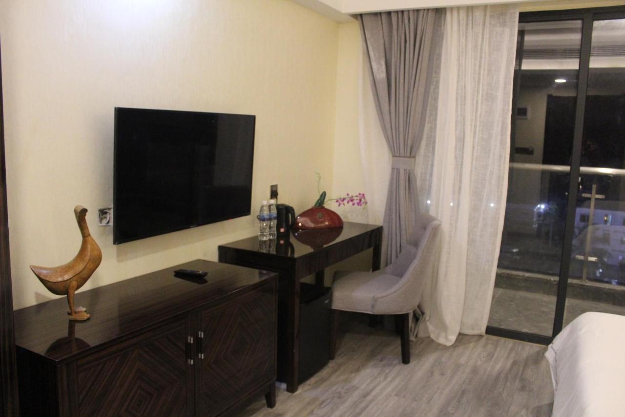 308 Hotel Sihanoukville Exterior photo