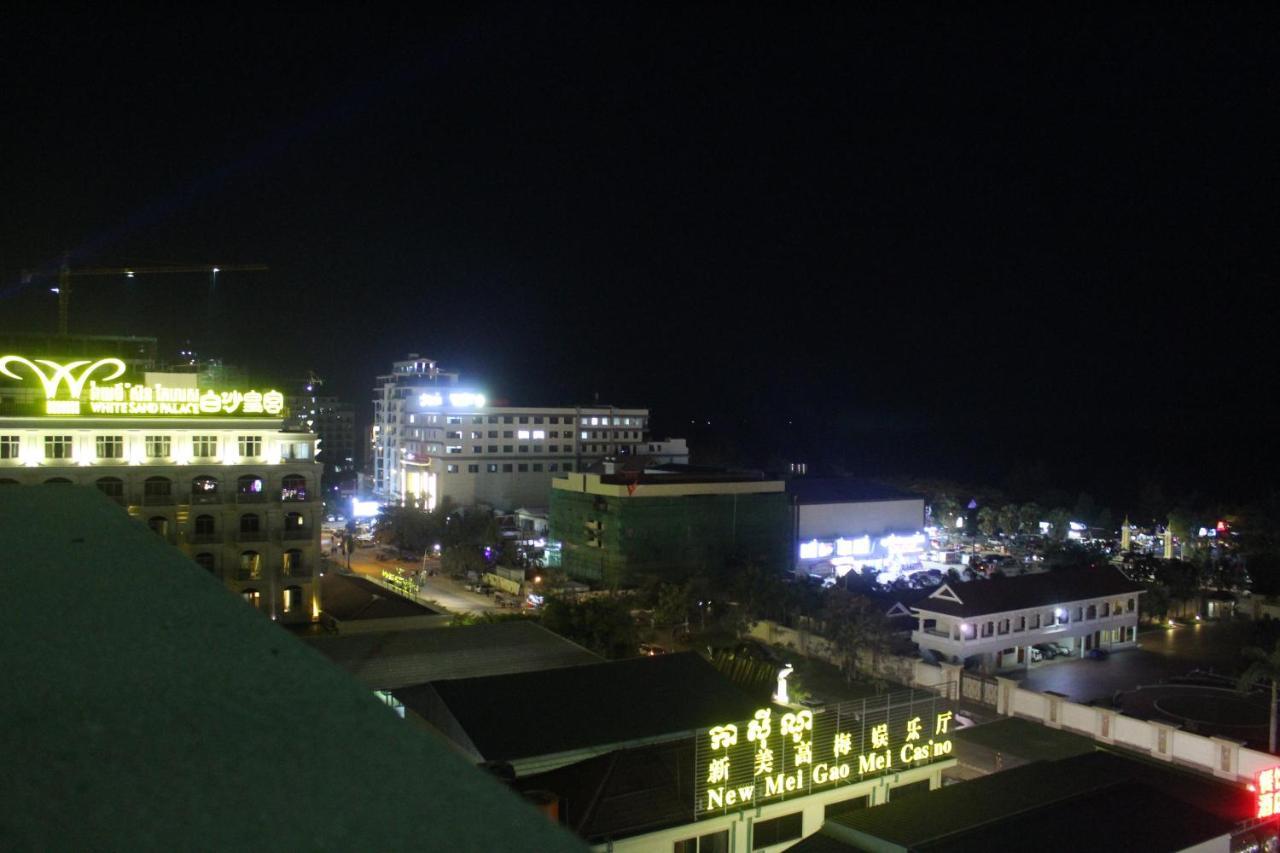 308 Hotel Sihanoukville Exterior photo