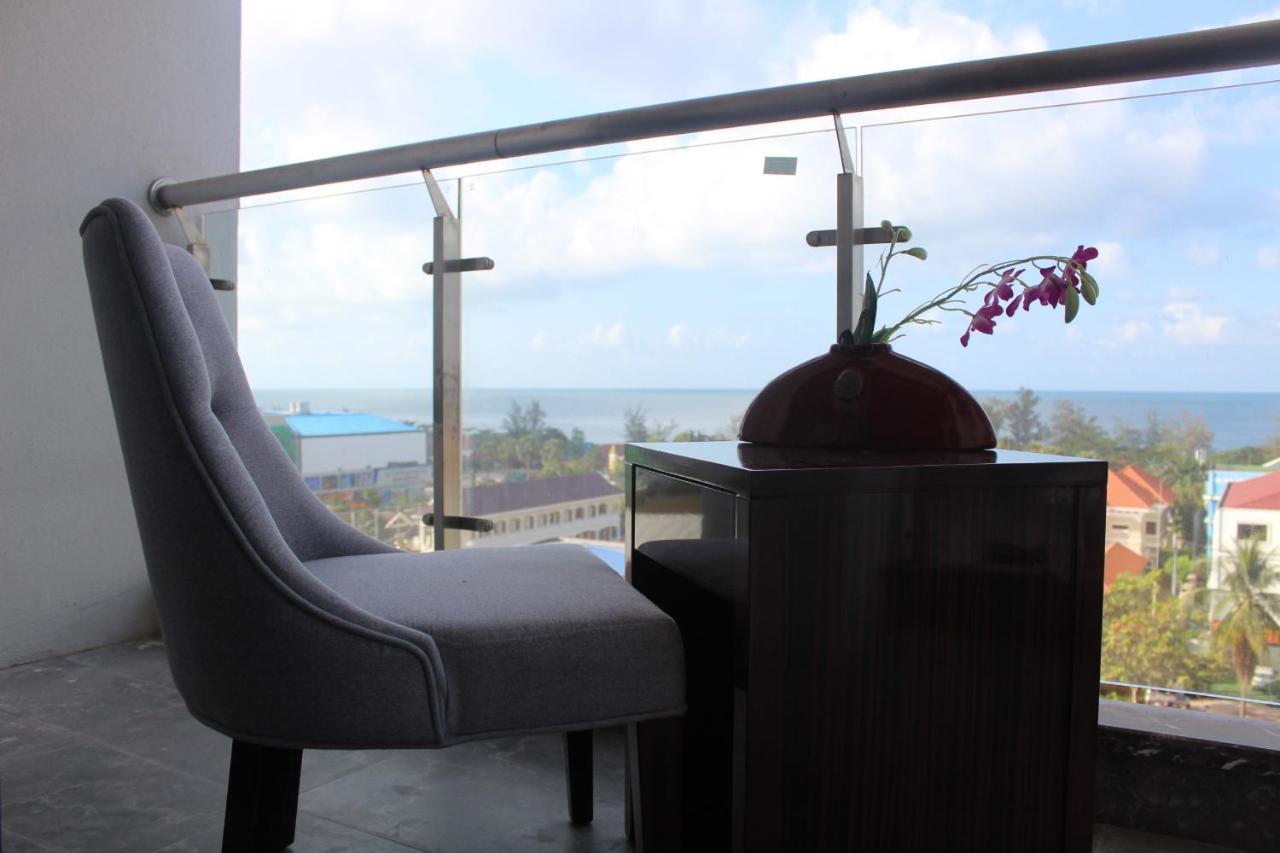 308 Hotel Sihanoukville Exterior photo