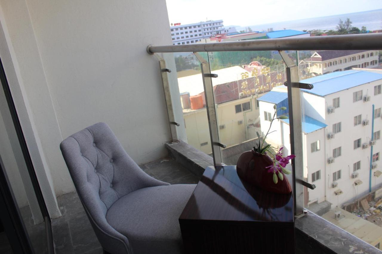 308 Hotel Sihanoukville Exterior photo